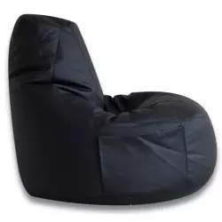 DreamBag Кресло Мешок Comfort [Белая экокожа] Кресла-мешки