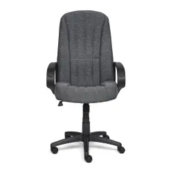 Tetchair СН833 [Ткань синяя, 2601/10 (сетка)] Кресла руководителя