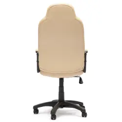 Tetchair Кресло NEO (2) кож/зам, коричневый/бежевый, 36-36/36-34 Кресла руководителя
