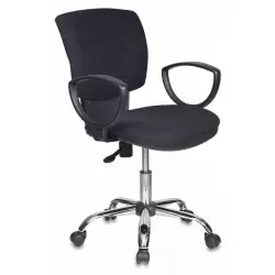 Бюрократ CH-626AXSL [10-11 Черный] Офисные кресла