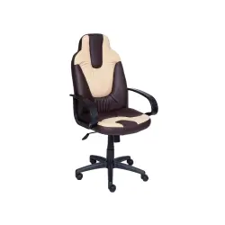 Tetchair 2479 Кресло NEO (1) кож/зам, черный/синий, 36-6/36-39 Игровые кресла