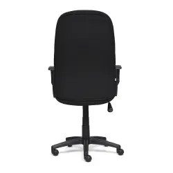 Tetchair СН833 [Кож/зам, черный, 36-6] Кресла руководителя