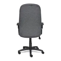 Tetchair СН833 [Ткань серая, 207/12 (сетка)] Кресла руководителя